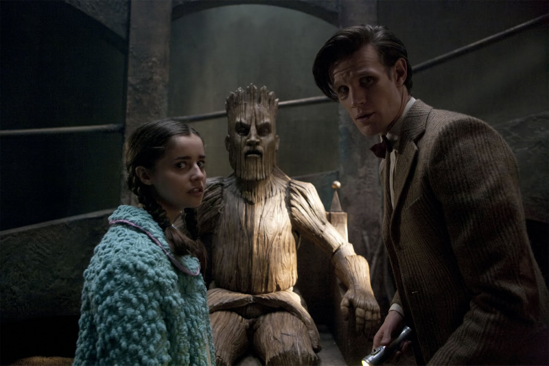 Illustration for article titled Meet the Woman Who's Calling the Shots for Doctor Who and The Fades